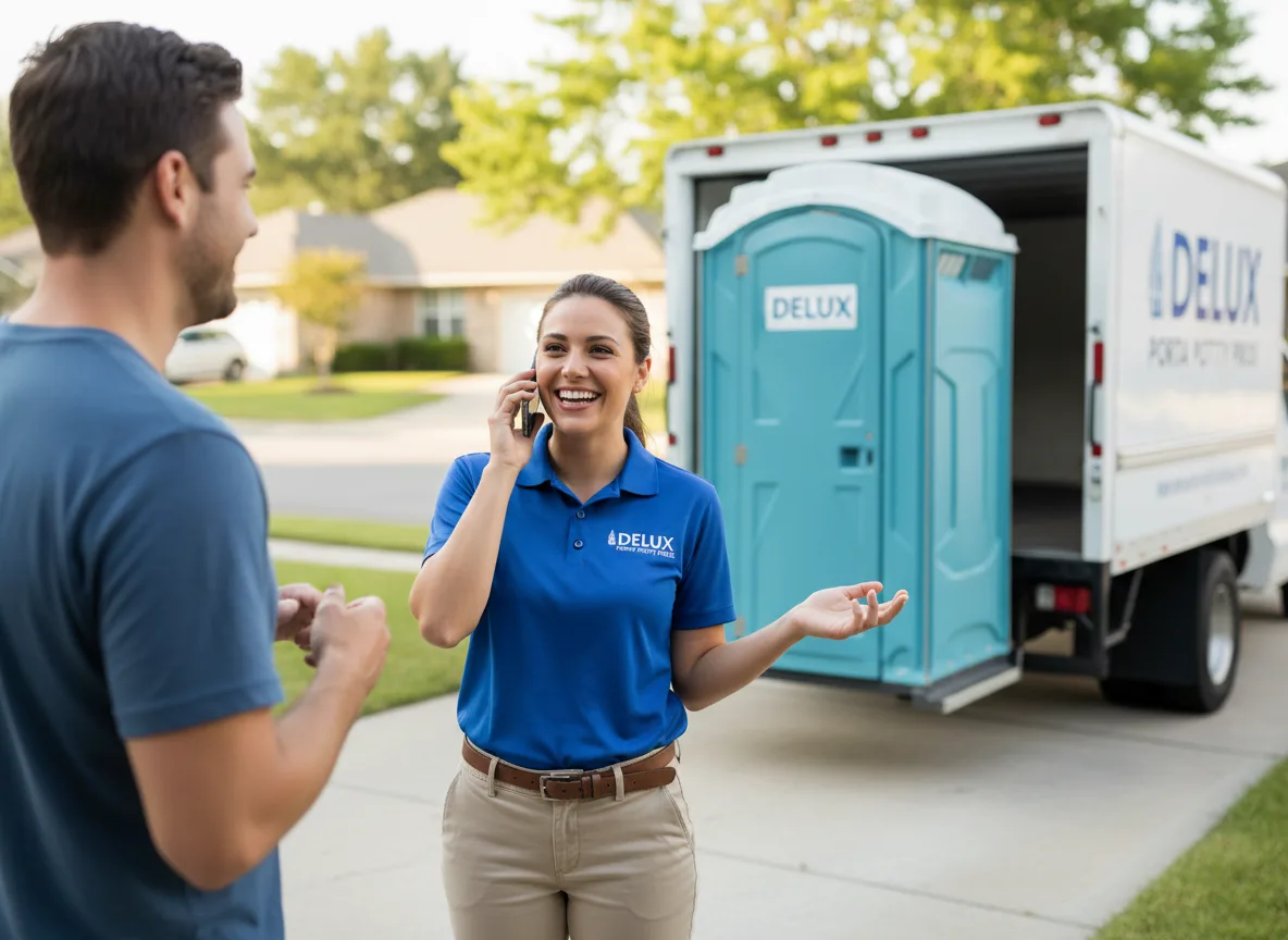 Long-Term Portable Toilet Rental Advance, IN FAQs